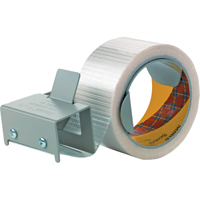 Hand Tape Dispenser, Heavy Duty, Fits Tape Width Of 50.8 mm (2") - 3M H-128