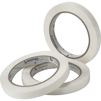 Ruban de cerclage polyvalent blanc, &eacute;paisseur 2,7 mils, 12 mm (47/100") x 54,864 m (180') - IPG 197...45