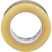 Tartan 369 Box Sealing Tape, Acrylic Adhesive, 1.6 mils, 48 mm (1-22/25") x 100 m (328') - 3M 369-48X100