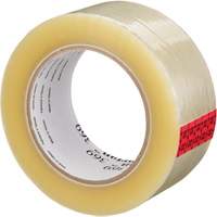 Tartan 369 Box Sealing Tape, Acrylic Adhesive, 1.6 mils, 48 mm (1-22/25") x 100 m (328') - 3M 369-48X100