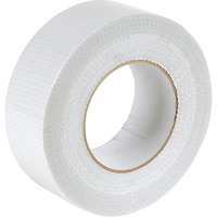 Rubans adh&eacute;sifs de cat&eacute;gorie utilitaire AC20, 9 mils, Blanc, 48 mm (2") x 55 m (180') - IPG 75660