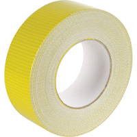 Rubans adh&eacute;sifs de cat&eacute;gorie utilitaire AC20, 9 mils, Jaune, 48 mm (2") x 55 m (180') - IPG 20C-Y 2