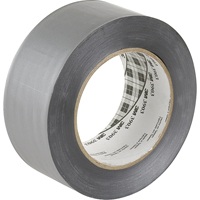 Rubans adh&eacute;sifs en vinyle 3903, 50 mm (2") la x 45,5 m (149,25') lo, 6,3 mils, Gris - 3M 3903-2X50-GRY
