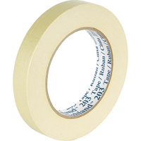 Rubans-cache Highland 203, 24 mm (1") x 55 m (180'), Beige - 3M 203-24X55