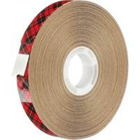 3M 969 Adhesive Transfer Tape, 12.7 mm (1/2") W - 3M 969-1/2X36