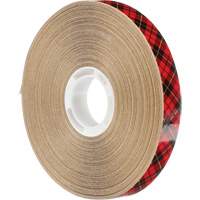 3M 969 Adhesive Transfer Tape, 12.7 mm (1/2") W - 3M 969-1/2X36