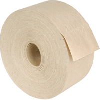 Ruban gomm&eacute; renforc&eacute;, 60 mm (2-9/25") x 137,2 m (450'), Kraft - IPG K6043