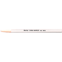 Marqueurs gras, Blanc - Markal 096010