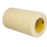 Scotch<sup>®</sup> High Performance Masking Tape 231, 12 mm (1/2") x 55 m (180'), Beige PC471 | SCN Industrial