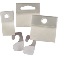 &eacute;tiquettes &agrave; oeillet pour pr&eacute;senter la marchandise - 3M 1074-1X2