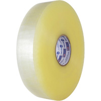Box Sealing Tape, Hot Melt Adhesive, 2 mils, 48 mm (1-22/25") x 914 m (2998') - IPG F4319
