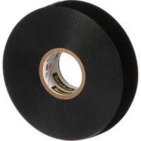 Scotch&reg; Super 88 Tape, 19 mm (3/4") x 20.1 m (66'), Black, 8.5 mils - 3M SUPER88-3/4X66
