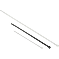 Contractor-grade Cable Ties, 24" Long, 175LBS Tensile Strength, Natural - Avery Dennison CT0610N175NC