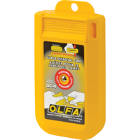 Blade Disposal Case - Olfa 1064415