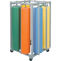 Support pour 8 rouleaux de papier - Bulman R995