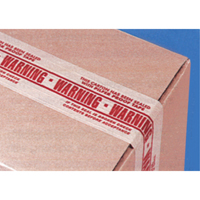 Rubans gommes pr&eacute;-imprim&eacute;s, 72 mm (2-4/5") x 137 m (449,475'), Kraft - IPG K7000P508