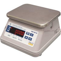 Balance d'&eacute;tabli num&eacute;rique &agrave; double affichage, Capacit&eacute; 11 lb, Graduations 0,005 lb / 0,002 kg - Kilotech K853183