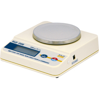 Economy Precision Scales, 200 g Cap., 0.1 g Graduations - Kilotech K852925
