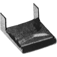 Joints pour feuillards portatifs en acier inoxydable - Samuel SE11912