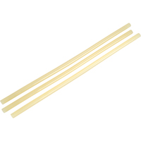 B&acirc;tons de colle, 7/16" dia x 15,0" lo, Ambr&eacute;e - Outils Aurora 