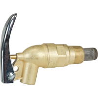Self-Closing Faucet with Screen - KLETON 