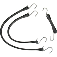 Attache en caoutchouc, 5" - KLETON 