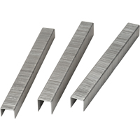 Agrafes, Calibre 9, Couronne 3/8", Longueur 10 mm - Outils Aurora 