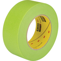 Scotch&reg; 233 Masking Tape, 48 mm (2") x 55 m (180'), Green - 3M 26340