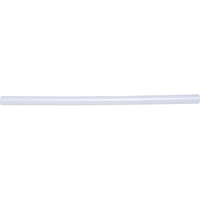 B&acirc;tons de colle, 7/16" dia x 10,0" lo, Transparent - Outils Aurora 