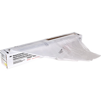 Feuille de protection contre l'exc&egrave;s de projection, 400' lo x 12' la, Plastique - 3M 06727