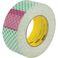 Ruban double face en papier, 50,8 mm (2") la x &eacute;paisseur de 9 mils - 3M 401M-2X36