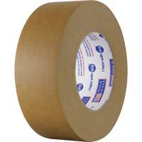 Ruban &agrave; endos plat, 50 mm (2") x 55 m (180'), Kraft - IPG 71672