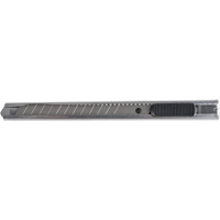 Knife ATK500, 9 mm, Carbon Steel, Stainless Steel Handle - Aurora Tools 