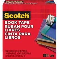 Scotch&reg; Book Repair Tape - 3M 845-150