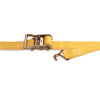 Logistic Straps, Ratchet, 2" W x 20' L, 500 lbs. (230 kg) WLL - Kinedyne 642004