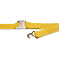 Logistic Straps, Cam Buckle, 2" W x 12' L, 500 lbs. (230 kg) WLL - Kinedyne 651204