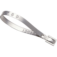 Guard Lock&reg; Seals, 8-3/8", Metal, Truck Seal - Tyden Brooks S92T