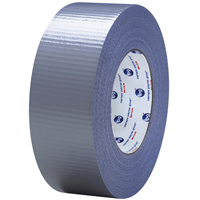 Utility Grade Duct Tape AC10, 6 mils, Silver, 48 mm (2") x 54.86 m (180') - IPG 88003