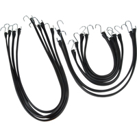 Ensembles d'attaches en caoutchouc, 21" - KLETON 