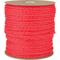 Ropes, 500', Polypropylene - Barry & Boulerice P1PH038/05RS
