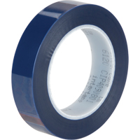 High Temperature Masking Tape, 25.4 mm (1") x 66 m (216'), Blue - IPG 06120-00001-00
