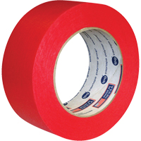 Rubans-cache color&eacute;s de cat&eacute;gorie utilitaire, 18 mm (3/4") x 55 m (180'), Rouge - IPG PF3...79