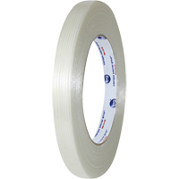 Filament Tape RG285 Series, 4 mils Thick, 12 mm (47/100") x 54.8 m (179.79') - IPG RG286.4