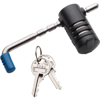 2847Dat coupler latch locks - Master Lock 2847DAT