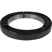 Feuillard en acier, Largeur x 1/2", &eacute;paisseur 0,02" - KLETON 