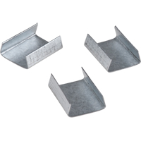 Joints pour feuillard en acier