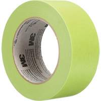 Industrial Painter's Tape 205, 48 mm (2") x 55 m (180'), Green - 3M 205-48X55