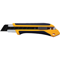 Knife, 25 mm, Carbon Steel, Heavy-Duty, Fibreglass Handle - Olfa 1104189
