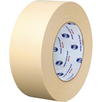 Ruban-cache de calibre moyen en papier haute temp&eacute;rature, 18 mm (3/4") x 55 m (180'), Beige - IPG PG16..6