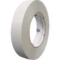 Ruban double face sp&eacute;cialis&eacute; en PVC non plastifi&eacute;, 50,8 mm (2") x 54,8 m (180'), Blanc - IPG DCV960A5055